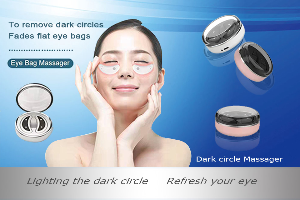Top fashion eye dark circle Lighting Massager