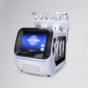 Hydro facial 7in1 skin system