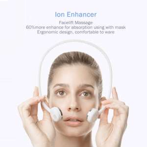 Masking*Ion Enhancer*wearing design