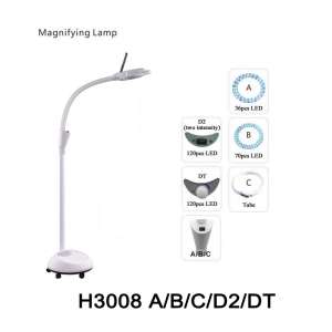 H3008 Magnifying Lamp for nail care salon tools